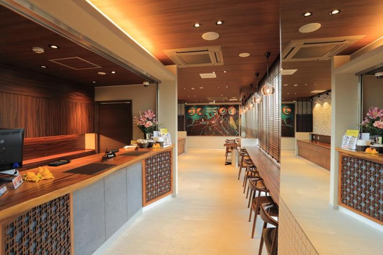 One'S Hotel Fukuoka Kültér fotó